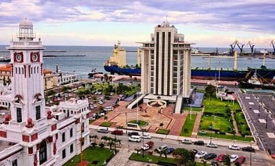 Veracruz y su turismo